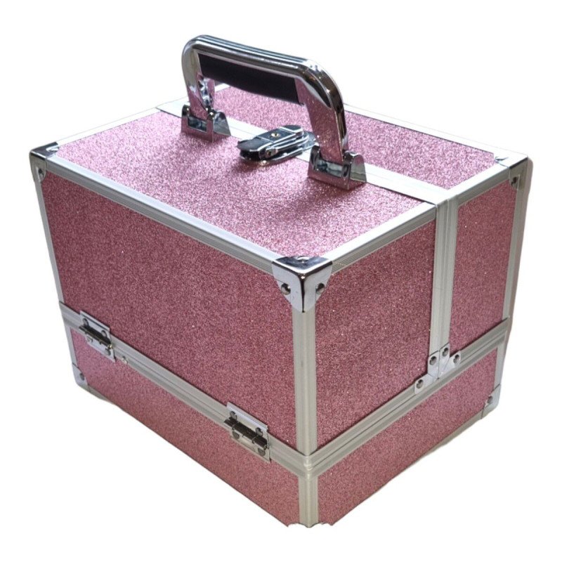 Beauty Box bag Purple (Mauve) - 2321h-19